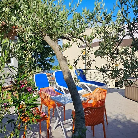 Elvira Apartment Opatija