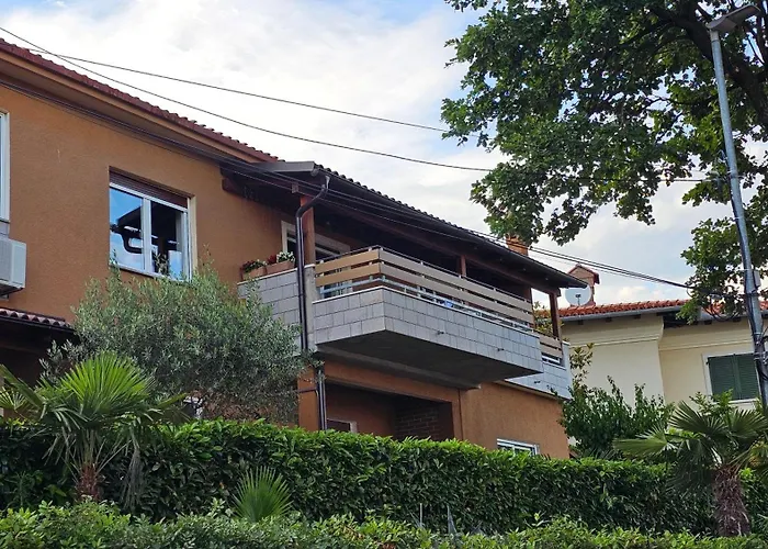 Apartament Elvira Opatija