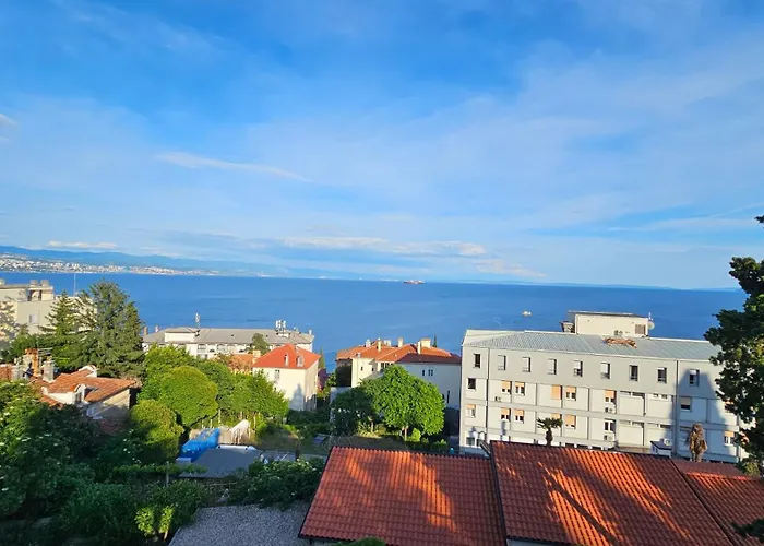 Elvira Apartament Opatija