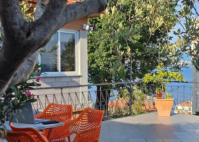 Apartament Elvira Opatija