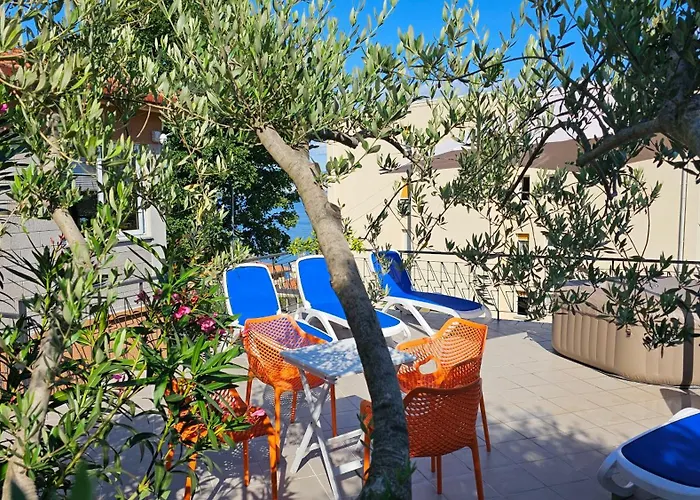 Elvira Apartament Opatija