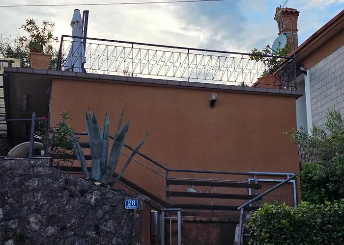 Elvira Appartamento Abbazia