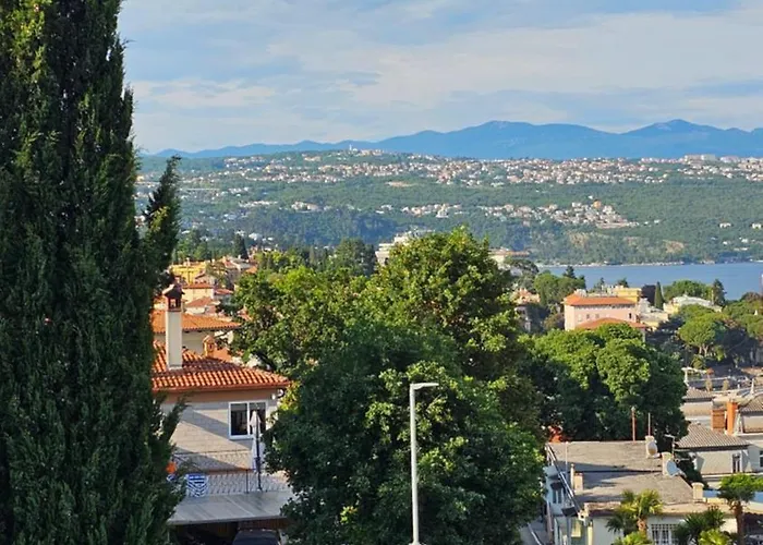 Appartamento Elvira Abbazia